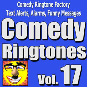 Comedy Ringtone Factory Funny Ring Tones, Phone Humor - Hot Man Calling 2  Ringtone, Text Alert, Alarm | Play on Anghami