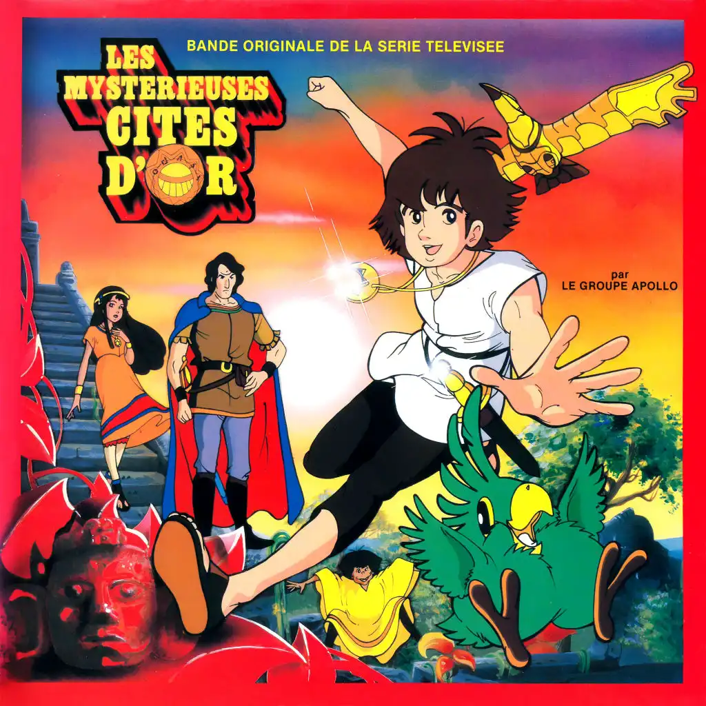 Bande Originale Les Mystérieuses Cités D Or Les Mystérieuses Cités d'Or (Bande originale de la série télévisée