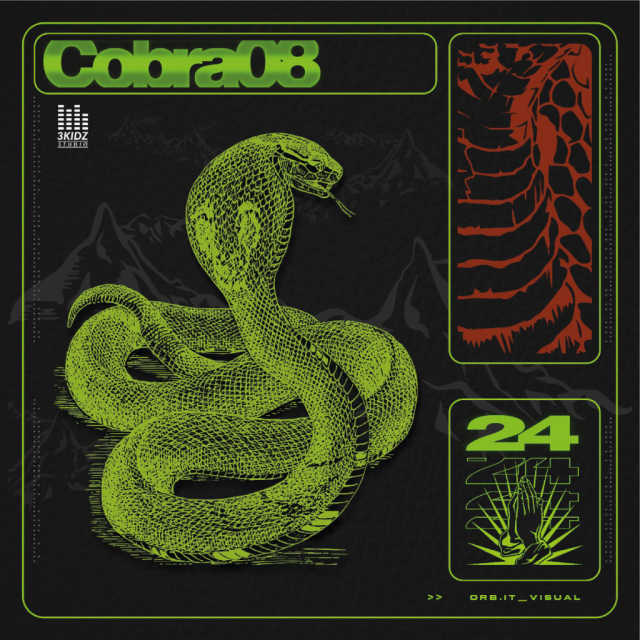 24 by Cobra 08 | Play on Anghami