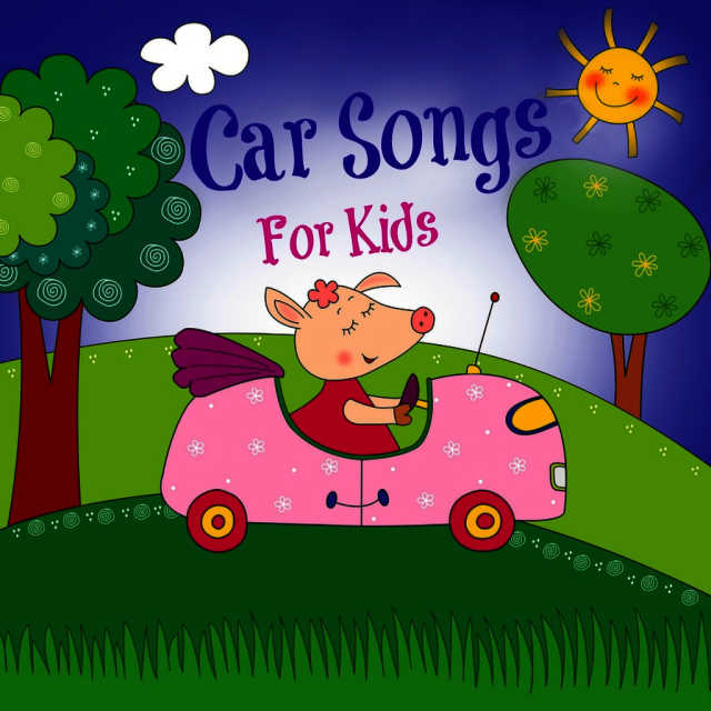 Car Songs for Kids by The Kiboomers | Play on Anghami