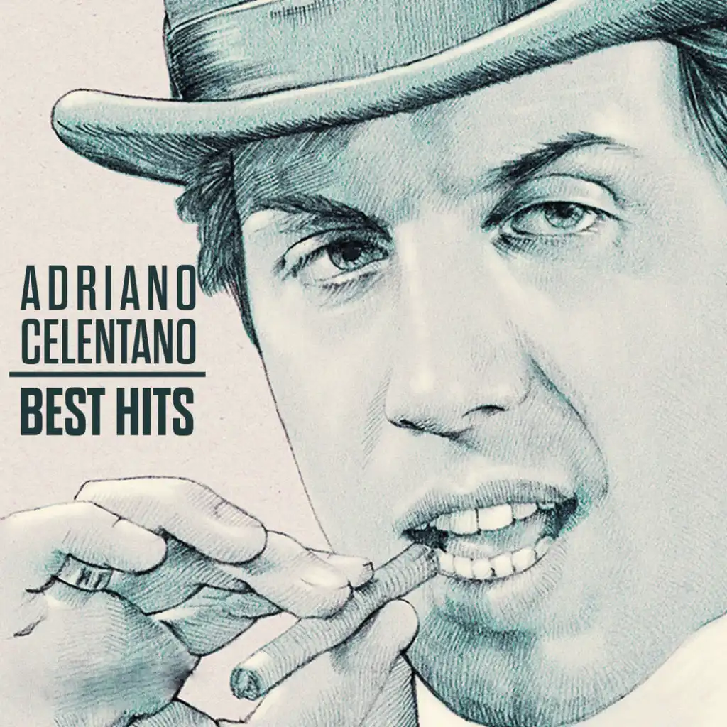 Adriano Celentano обложка