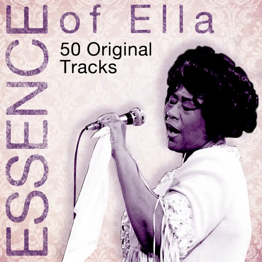 Essence of Ella by Ella Fitzgerald (With Louis Armstrong) | Play on Anghami