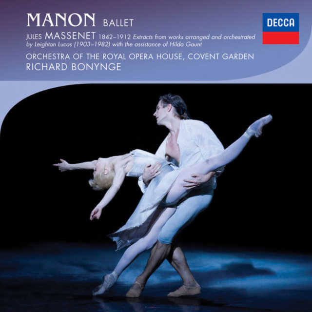 Massenet: Manon by Orchestra of the Royal Opera House, Covent Garden ...