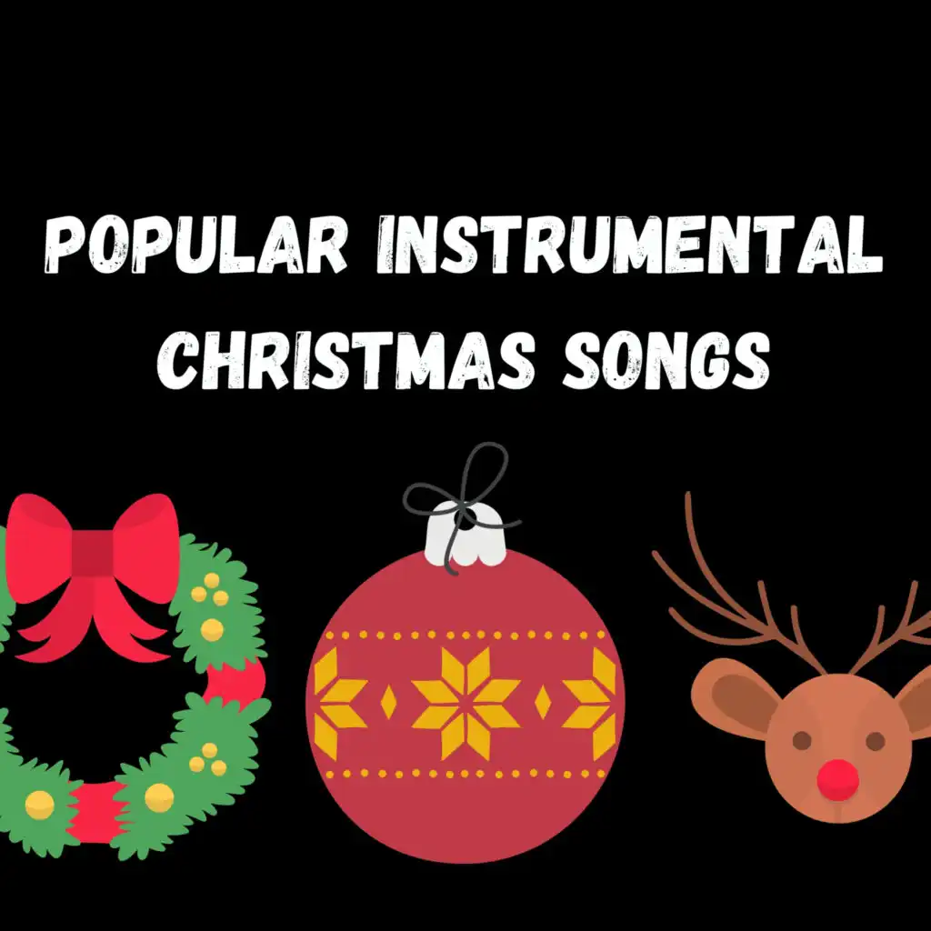 Popular Instrumental Christmas Songs by The Christmas Guys, Christmas ...