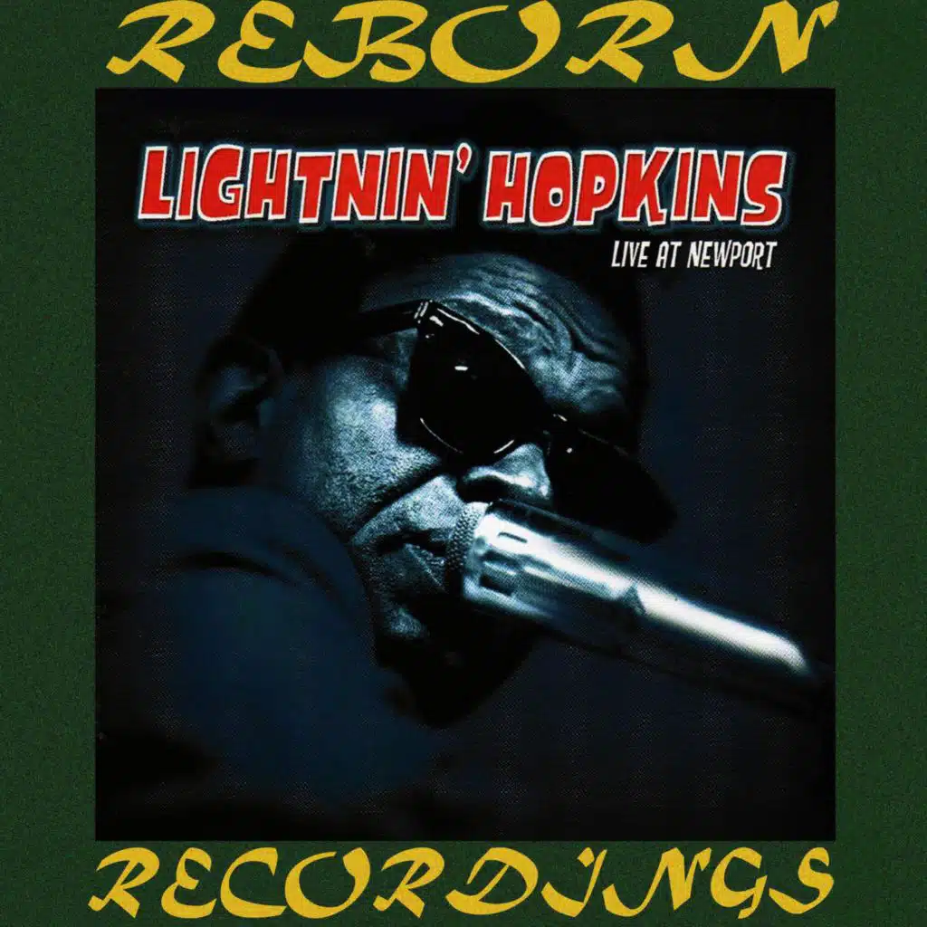 Live at Newport (Hd Remastered) by Sam "Lightnin'" Hopkins Play on