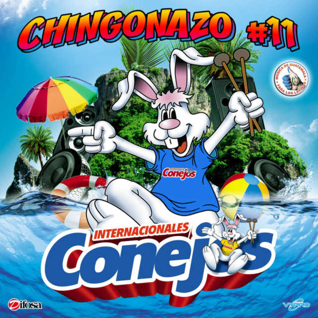 Internacionales Conejos - Chingonazo 1: Paloma Blanca (Una Paloma Blanca) /  La Chica de la Escuela. Música de Guatemala para los Latinos | Play on  Anghami