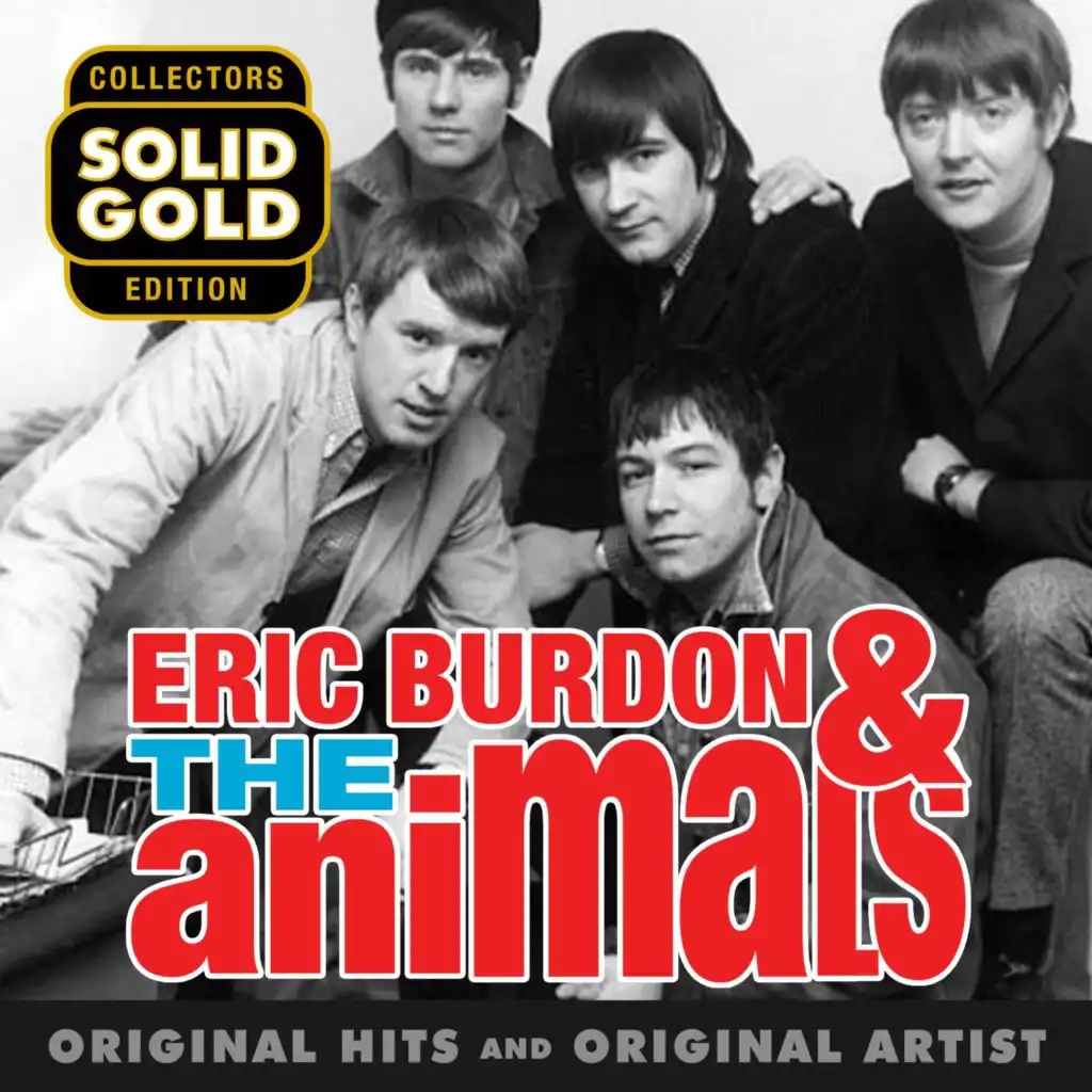 Eric Burdon & The Animals - House of the Rising Sun | Play on Anghami