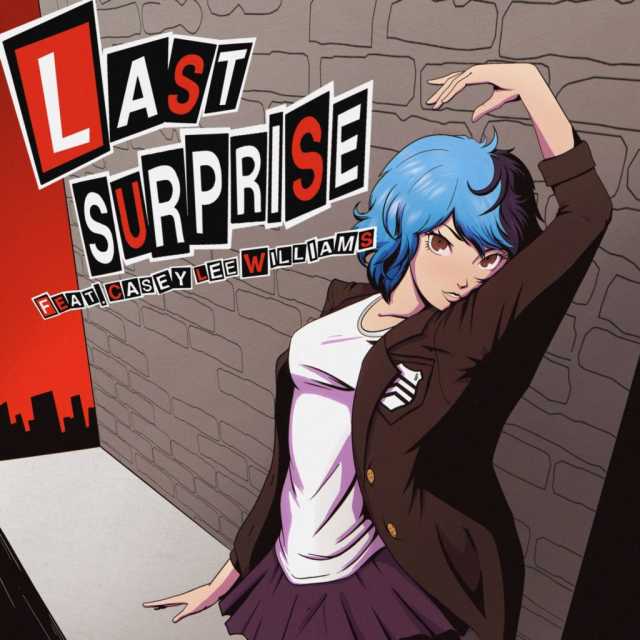Last Surprise (feat. Casey Lee Williams) by Tournament Arc | Play on Anghami