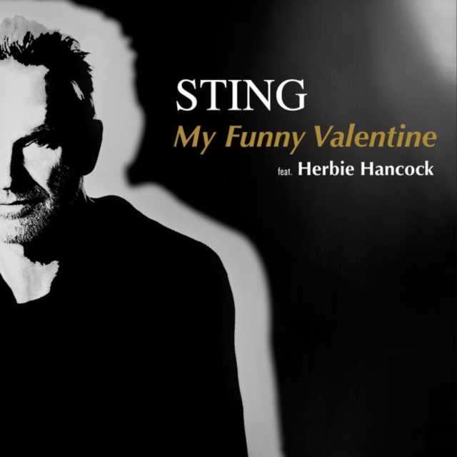 Sting - My Funny Valentine (feat. Herbie Hancock) | Play on Anghami