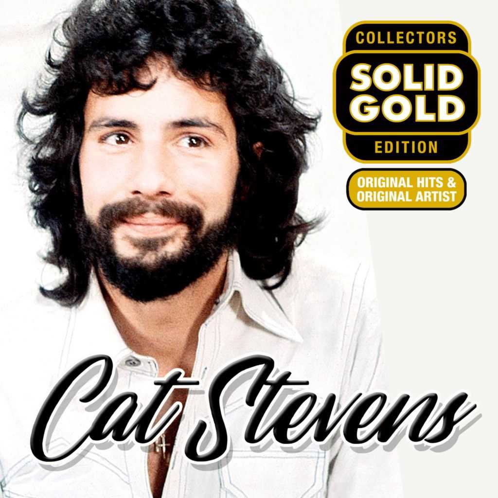 Cat Stevens Into White Play On Anghami