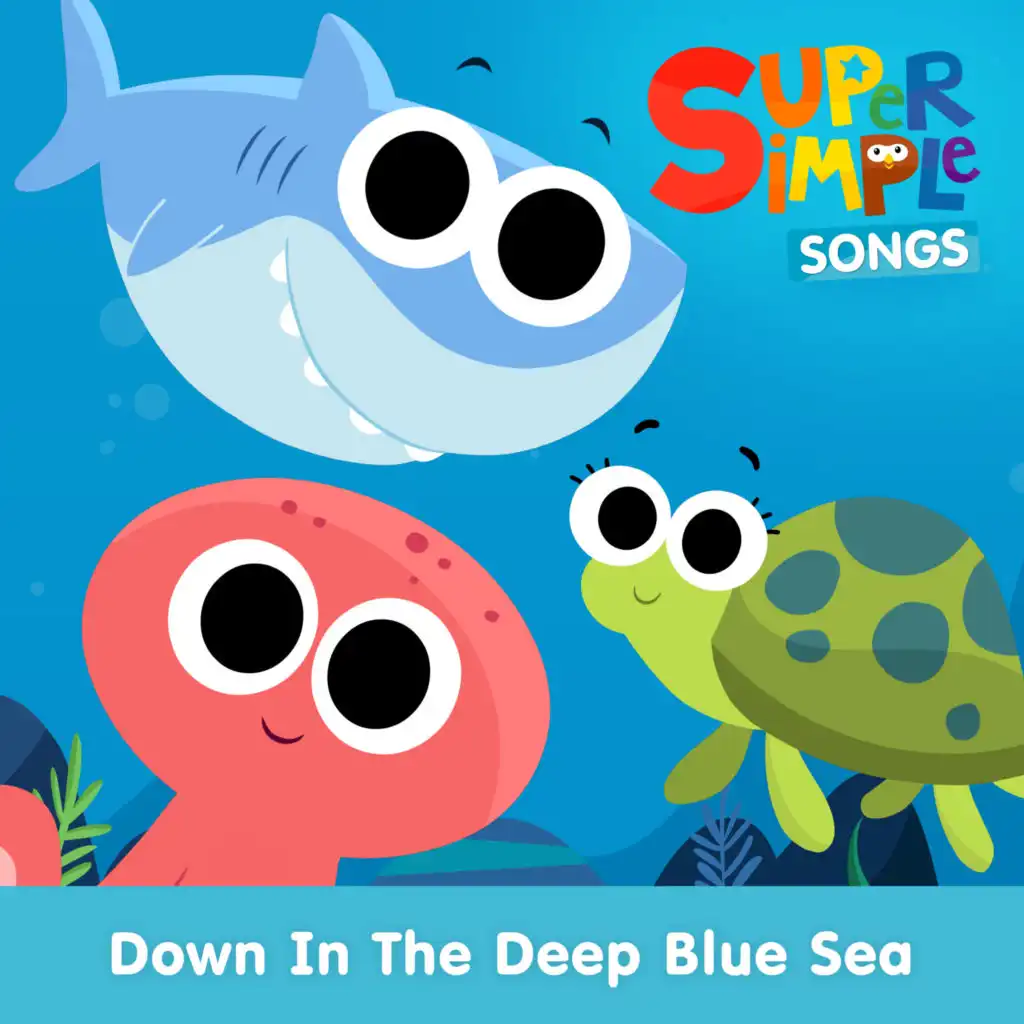 Super Simple Songs - A Sailor Went to Sea | Play on Anghami