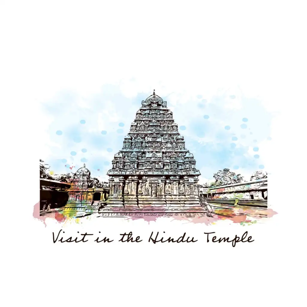 Visit in the Hindu Temple: Background Music for Spiritual Relaxing Trip to  India (Traditional Instruments) by Tribal Drums Ambient, Flute Music  Ensemble & Chakra Cleansing Music Sanctuary | Play on Anghami