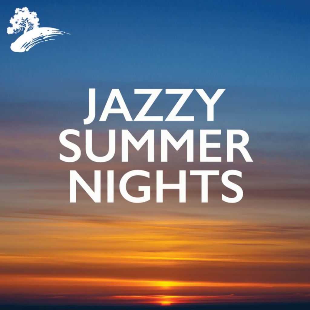 Jazzy Summer Nights by Various Artists Play on Anghami