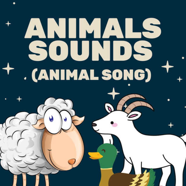 Animal Noise, Animals Noises & Animal Sounds Song - Animal Sounds List  (Loopable) | Play on Anghami