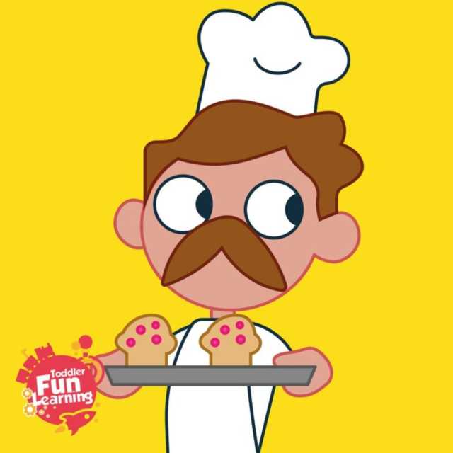 Dormitorio Coro Materialismo The Muffin Man by Toddler Fun Learning | Play on Anghami