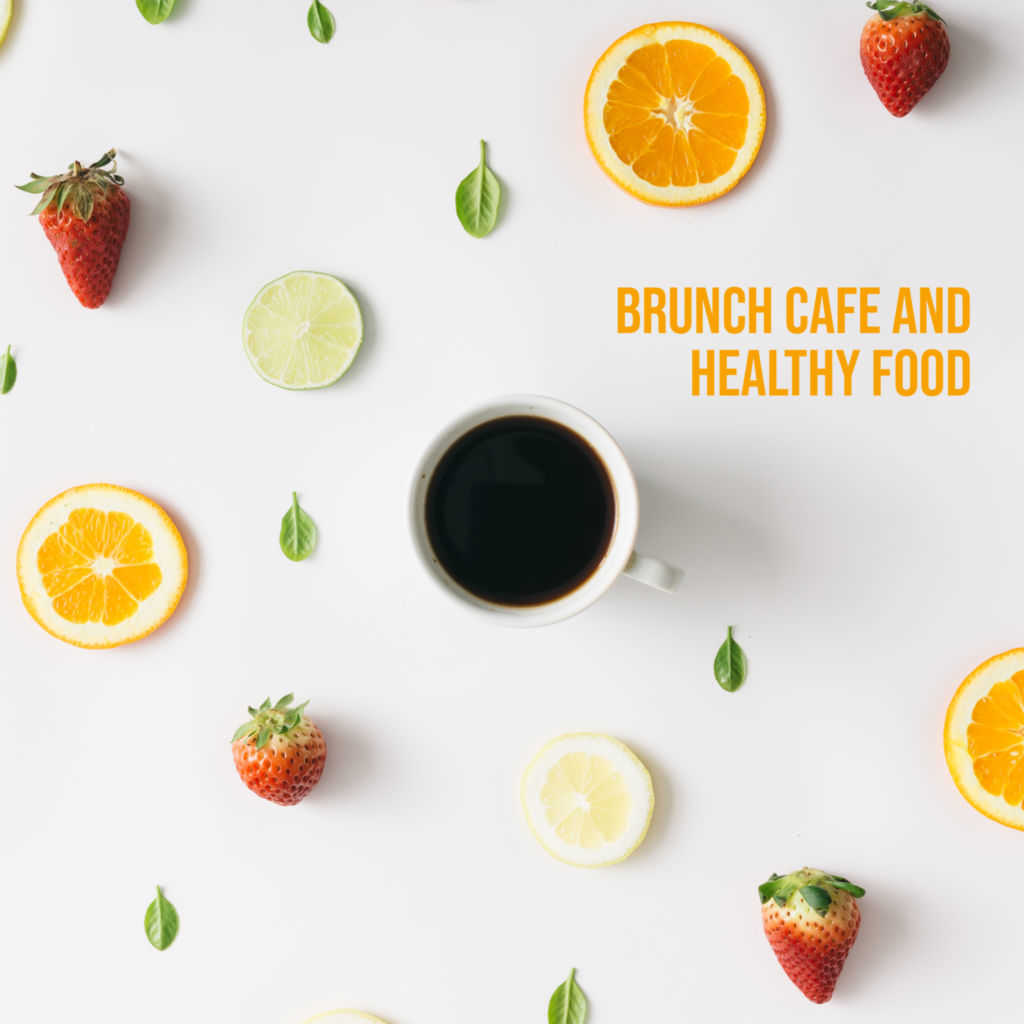 Brunch Cafe and Healthy Food Restaurants: Breakfast Music Instrumental by  Background Instrumental Music Collective | Play on Anghami