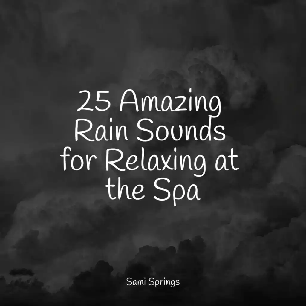 25 Amazing Rain Sounds for Relaxing at the Spa by The Rainforest ...