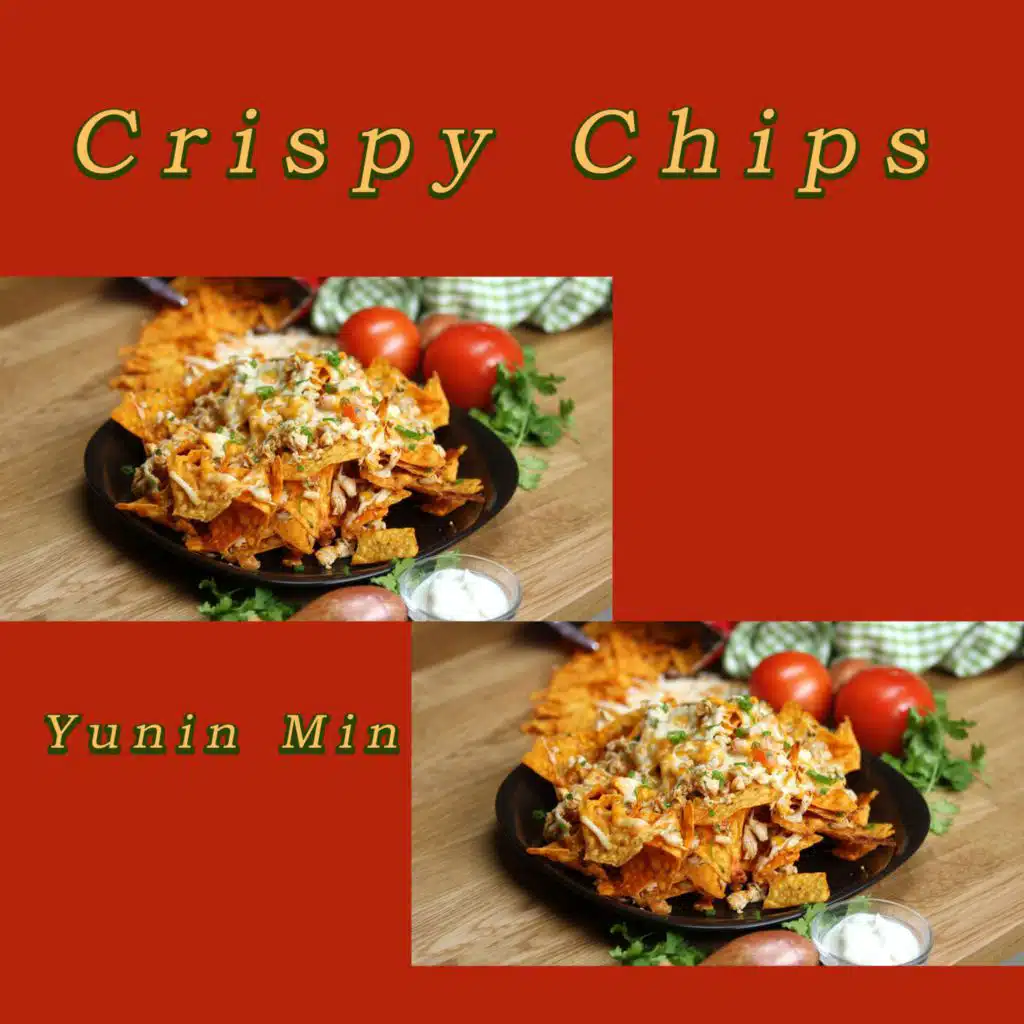 Crispy Chips by Yunin Min Play on Anghami