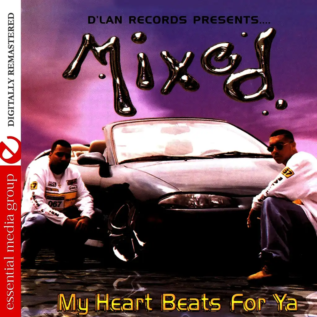 Play and download <b>My</b> <b>Heart</b> <b>Beats</b> <b>For</b> Ya by Mixed - and other songs includin...