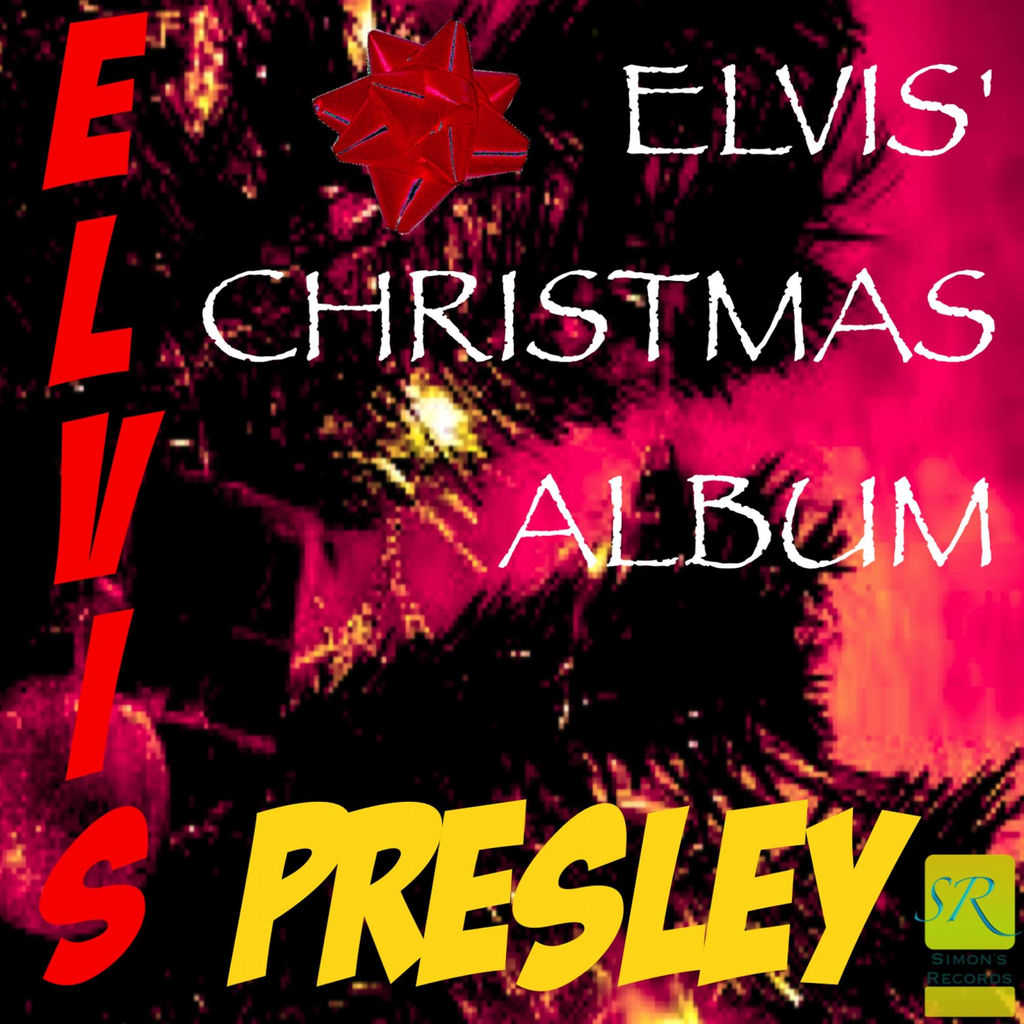 Elvis Christmas album.