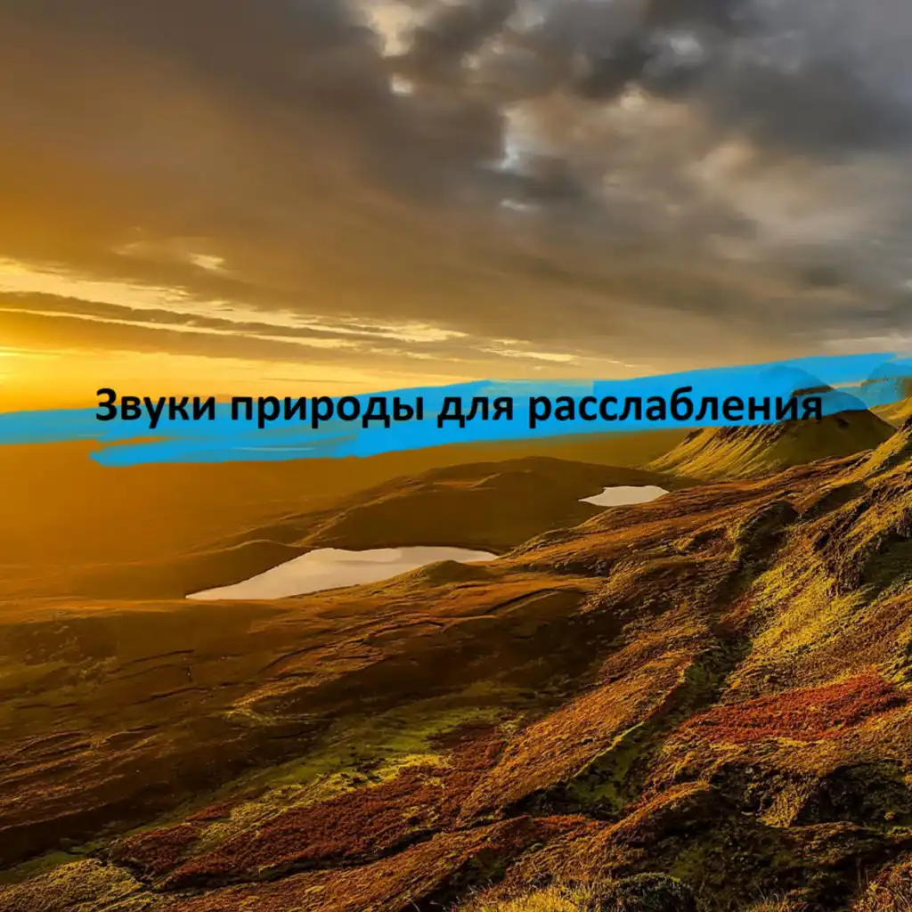 Шум природы для сна