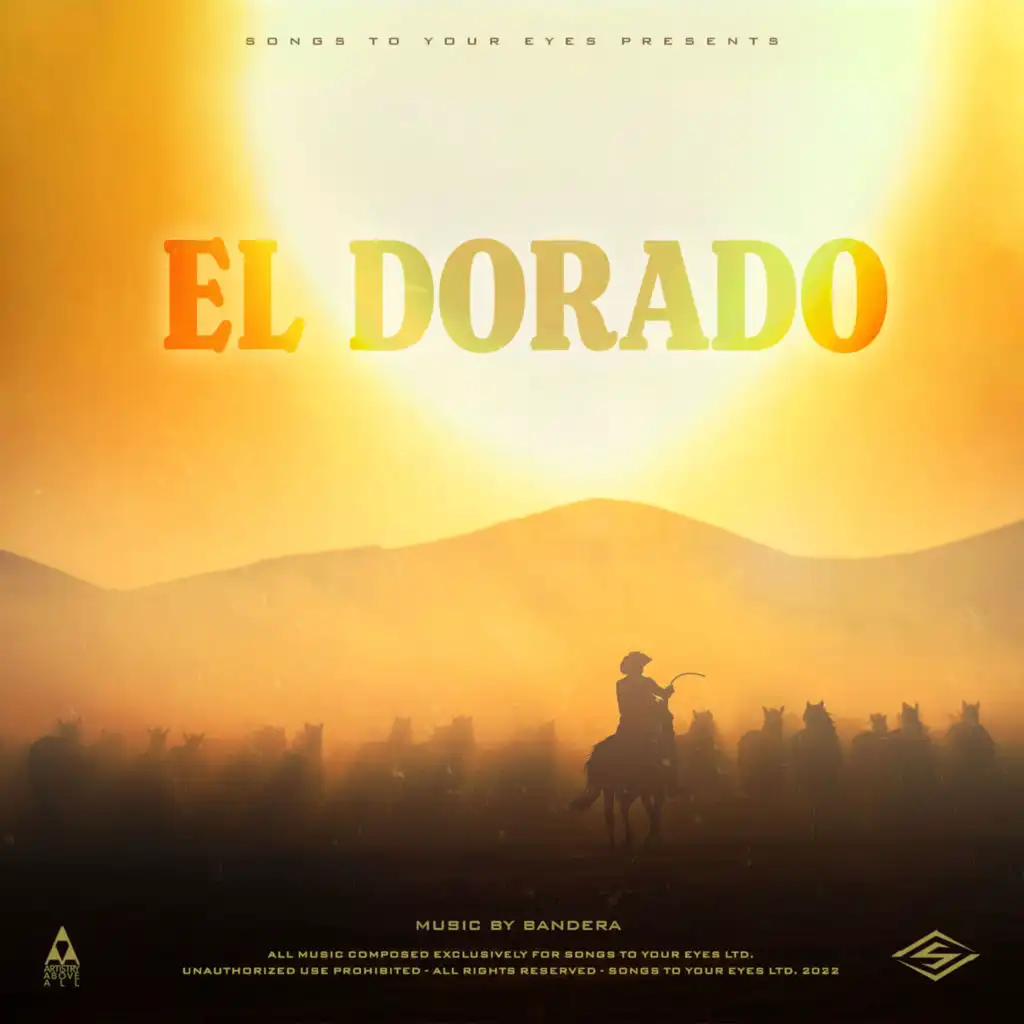 El Dorado by Songs To Your Eyes | Play on Anghami