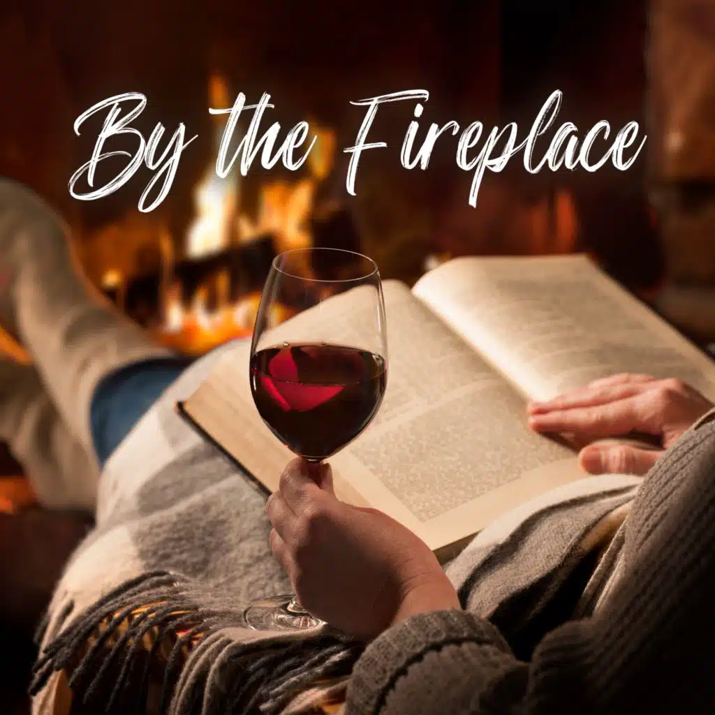 By the Fireplace (Relaxing & Cozy Jazz for Winter Evening) by