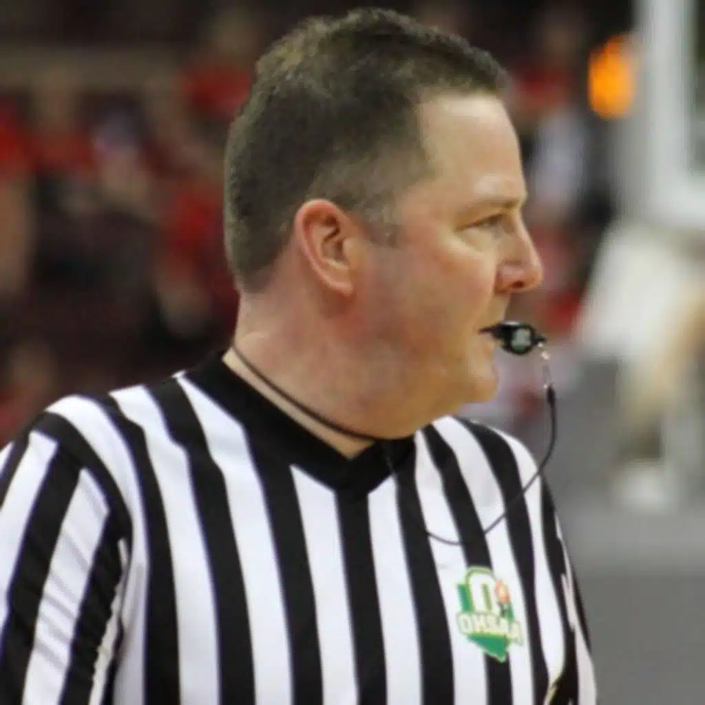 Episode 56 Beau Rugg The High School Basketball Referee with Mark Froelich Listen on Anghami