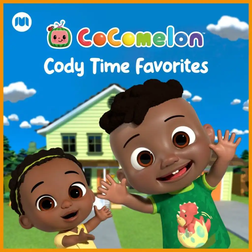 CoComelon Cody Time - Balloon Song | Play on Anghami