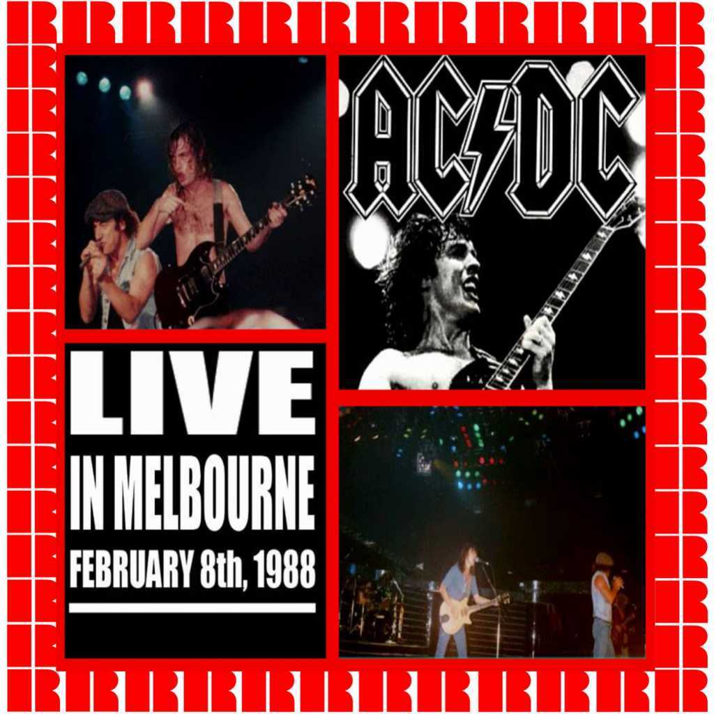 Ac Dc Who Made Who National Tennis Centre Melbourne 8 February 19 Play On Anghami