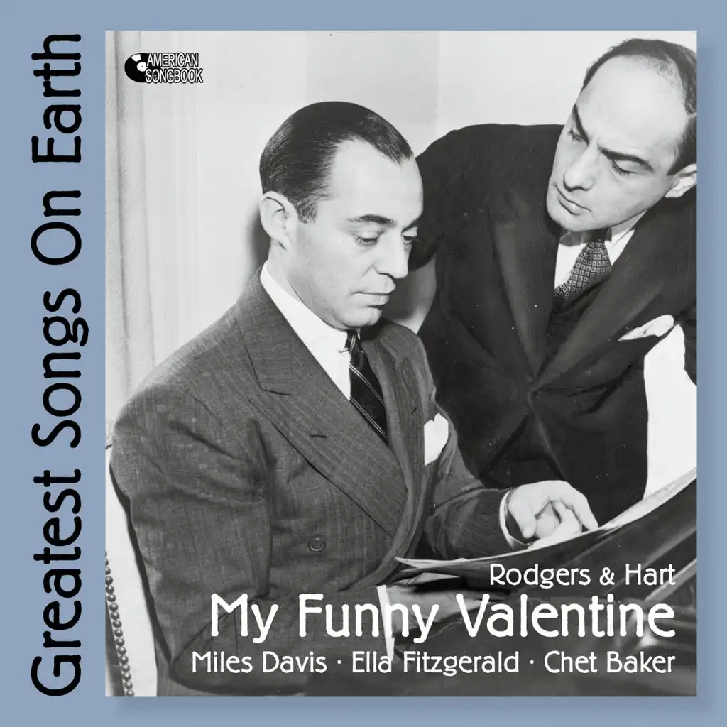 Frank Sinatra, The Nelson Riddle Orchestra - My Funny Valentine (Frank  Sinatra Vocal) | Play on Anghami