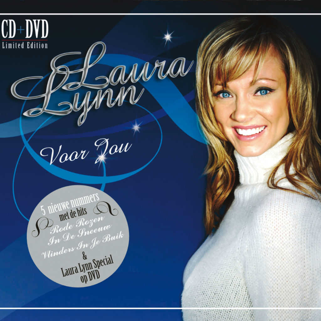 Voor Jou Limited E Album By Laura Lynn Play On Anghami