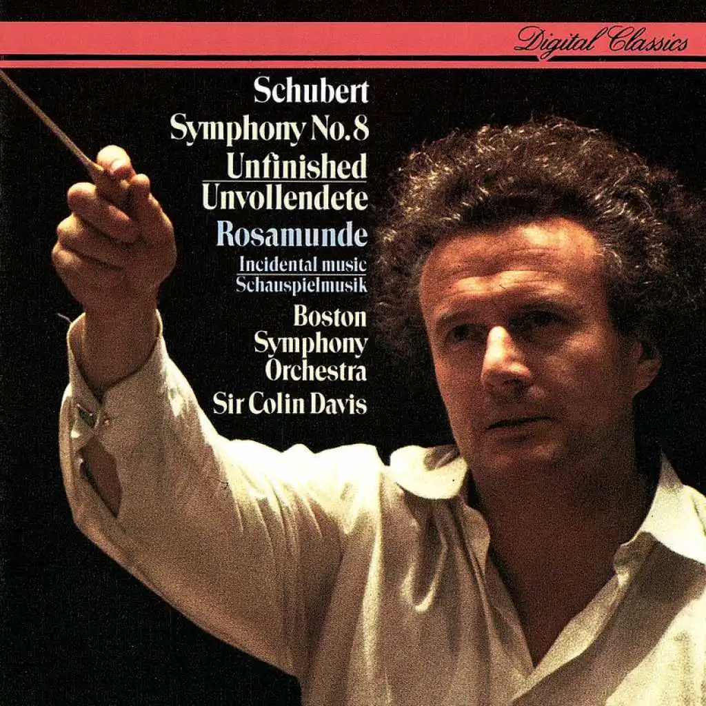 Schubert: Symphony No. 8 