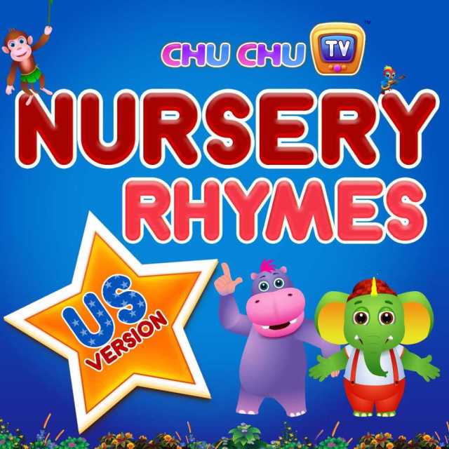 ChuChu TV - Bingo Dog Song Nursery Rhyme | Play on Anghami