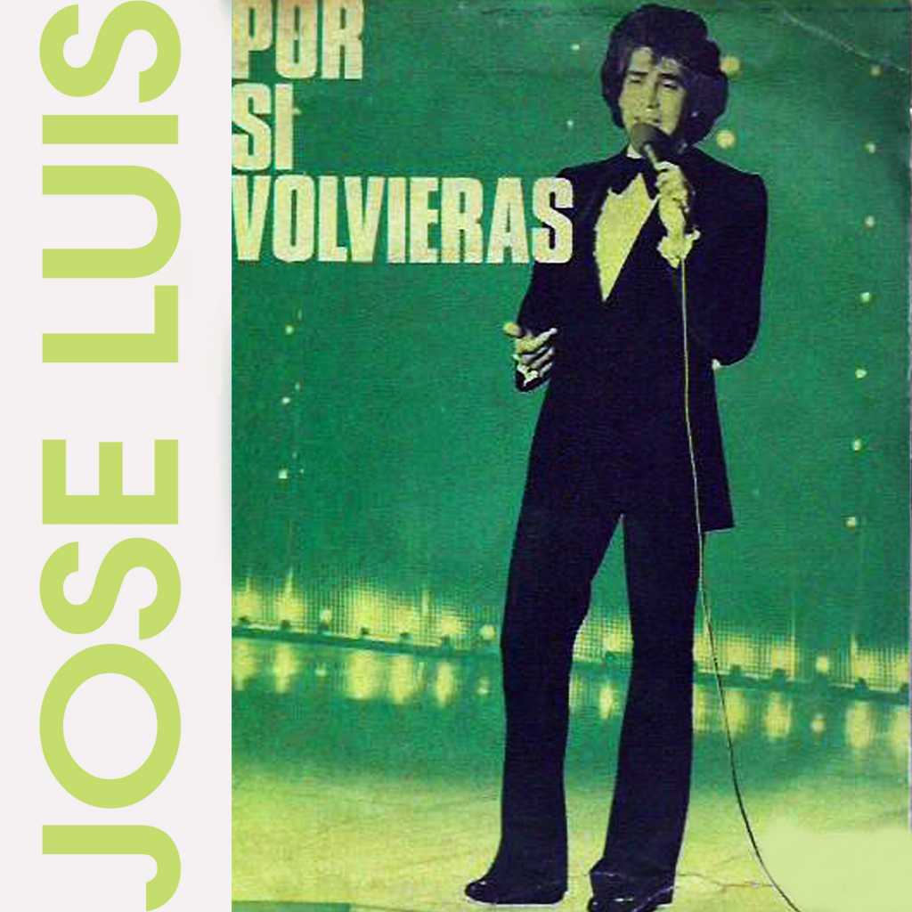 Por Volvieras by José Luis | Play on