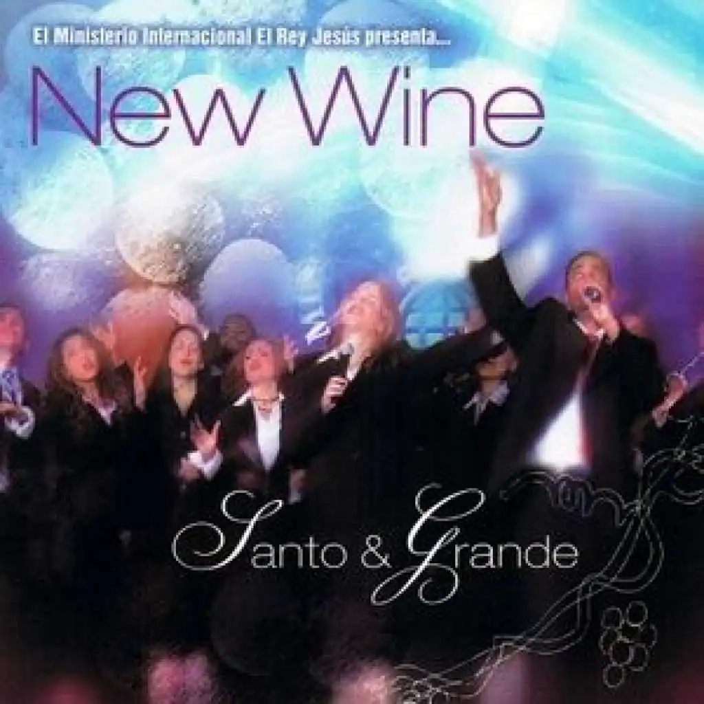 New Wine - Padre Celestial | Play on Anghami