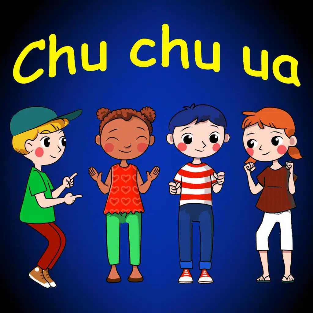 Chu Chu Ua by CANCIONES INFANTILES Play on Anghami