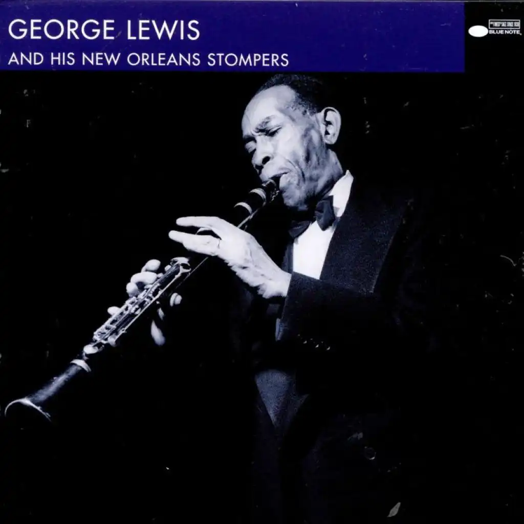 George Lewis And His New Orleans Stompers by George Lewis | Play on Anghami