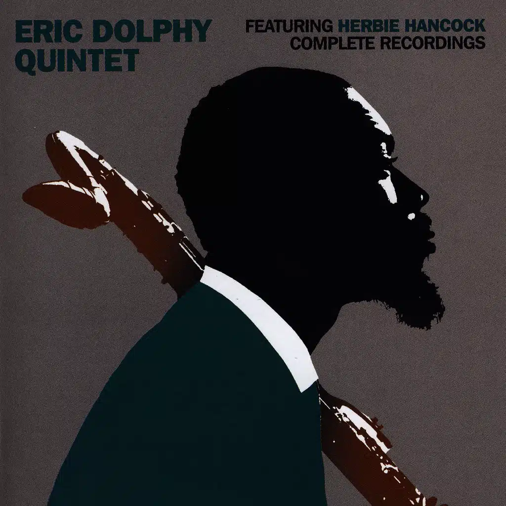 Eric Dolphy Quintet Featuring Herbie Hancock Complete Recordings (New York, 1962) by Eric Dolphy