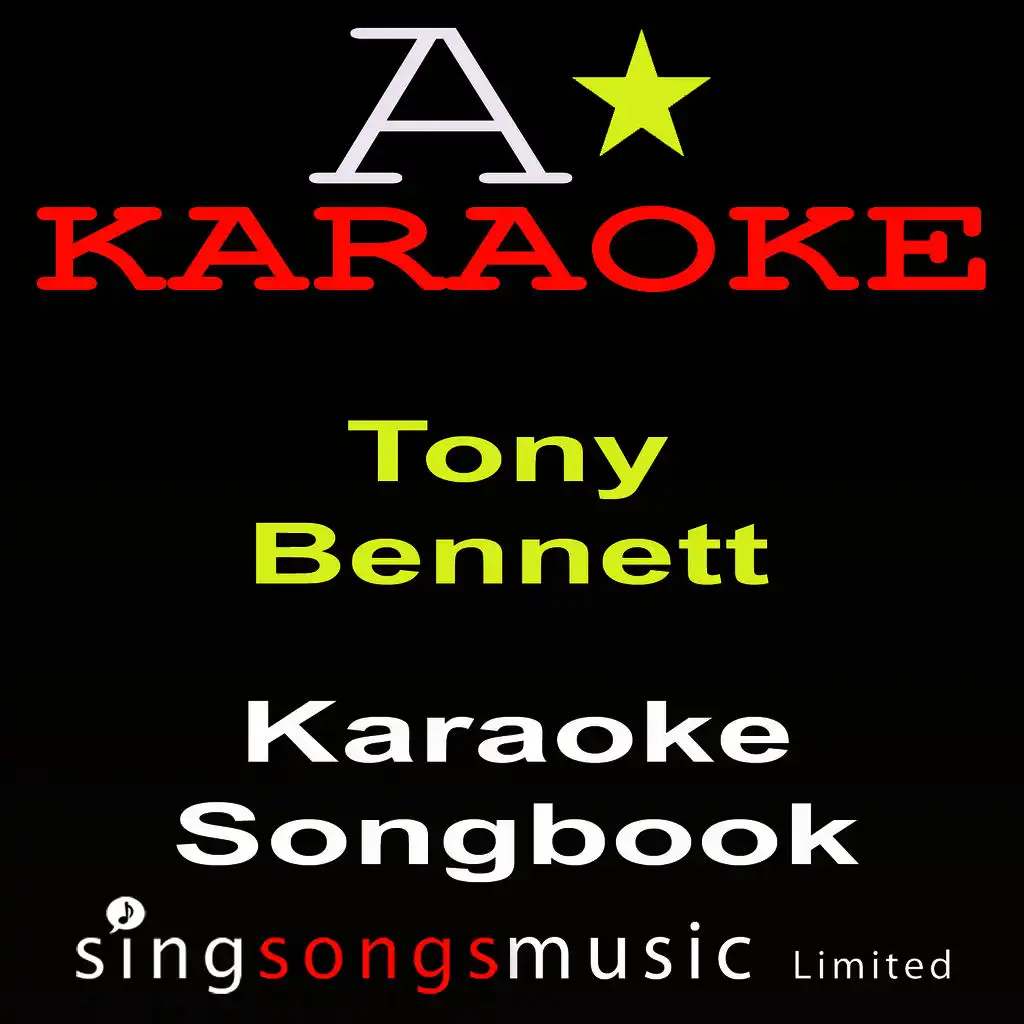 A* Karaoke - My Funny Valentine (Originally Performed By Tony Bennett) { Karaoke Audio Version} | Play on Anghami