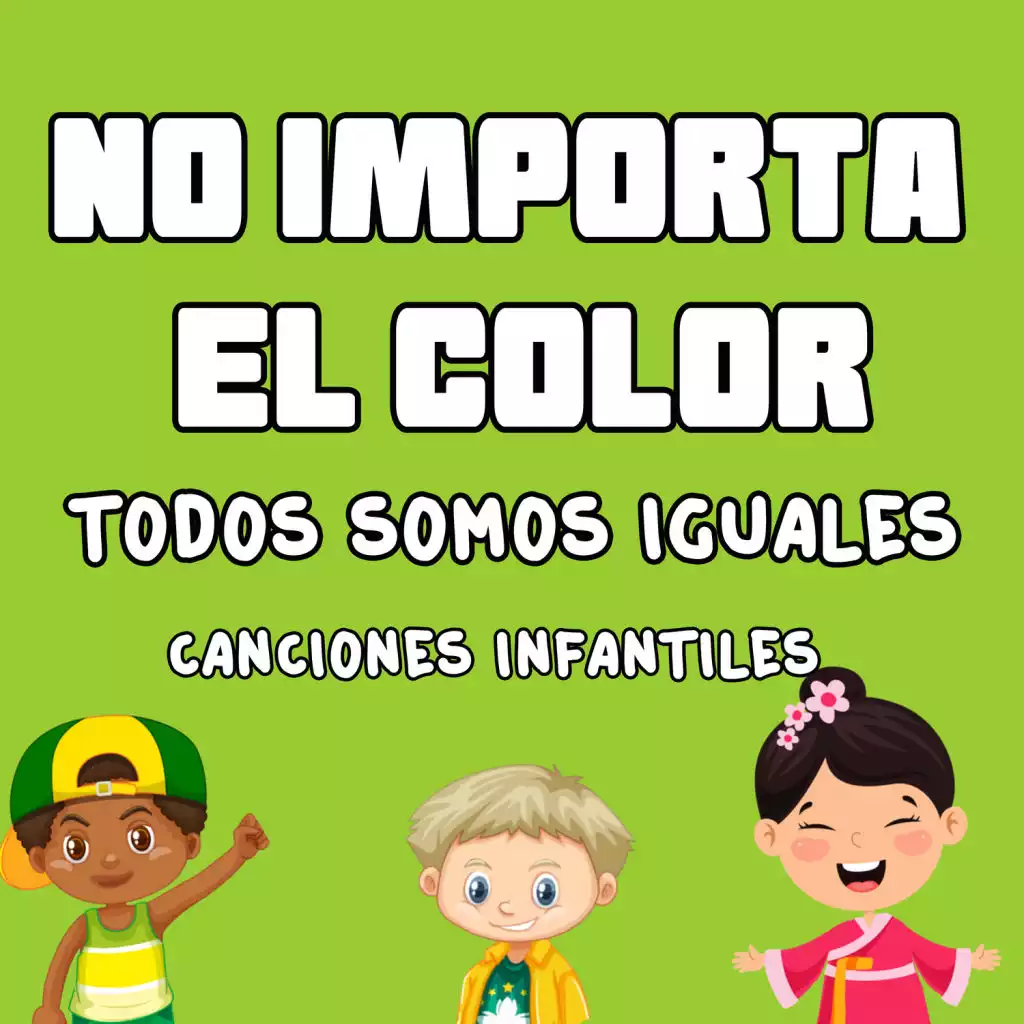 Balloon and Ben - No Importa el Color Todos Somos Iguales | Play on Anghami