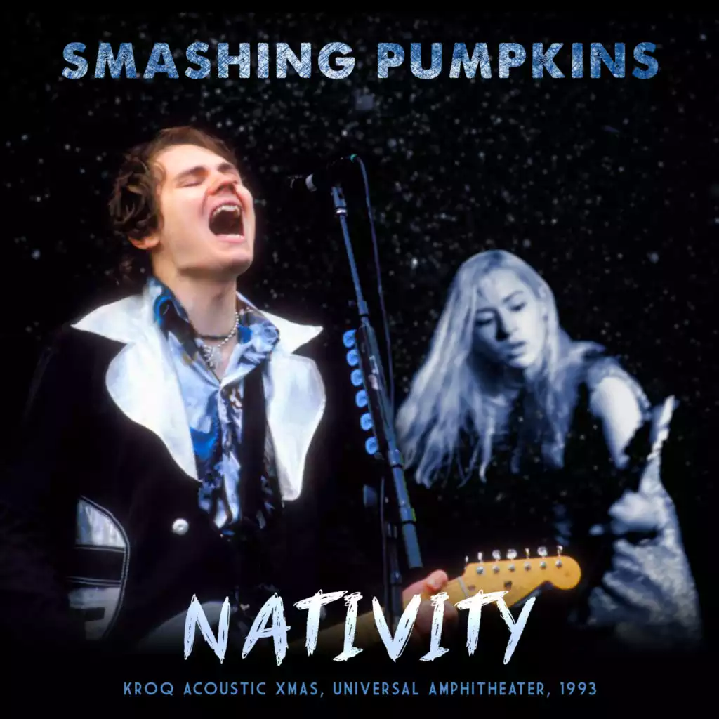 smashing pumpkins cherub rock video