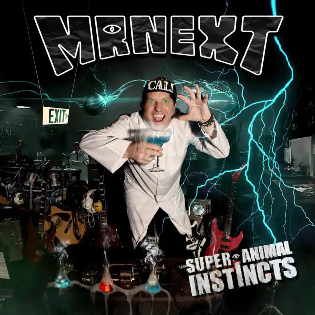 Super Animal Instincts by MR. NEXT | Play on Anghami