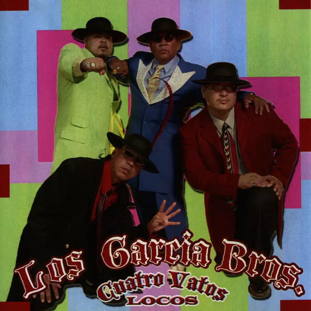 Los Garcia Brothers - Arboles De La Barranca | Play on Anghami