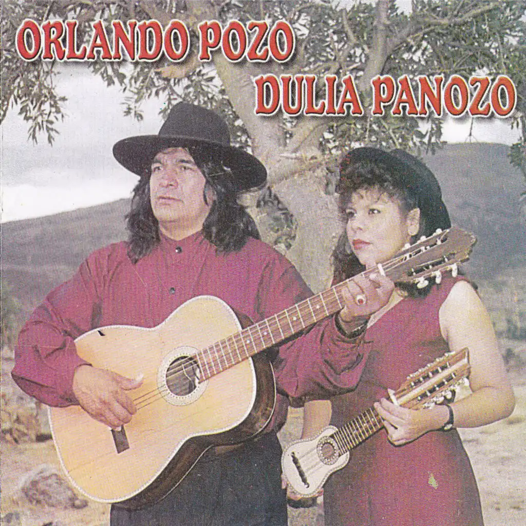 Orlando Pozo & Dulia Panozo - Los Ojos de Mi Morena | Play on Anghami