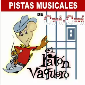 Pistas Musicales de Cri Cri el Raton Vaquero by Flávio | Play on Anghami