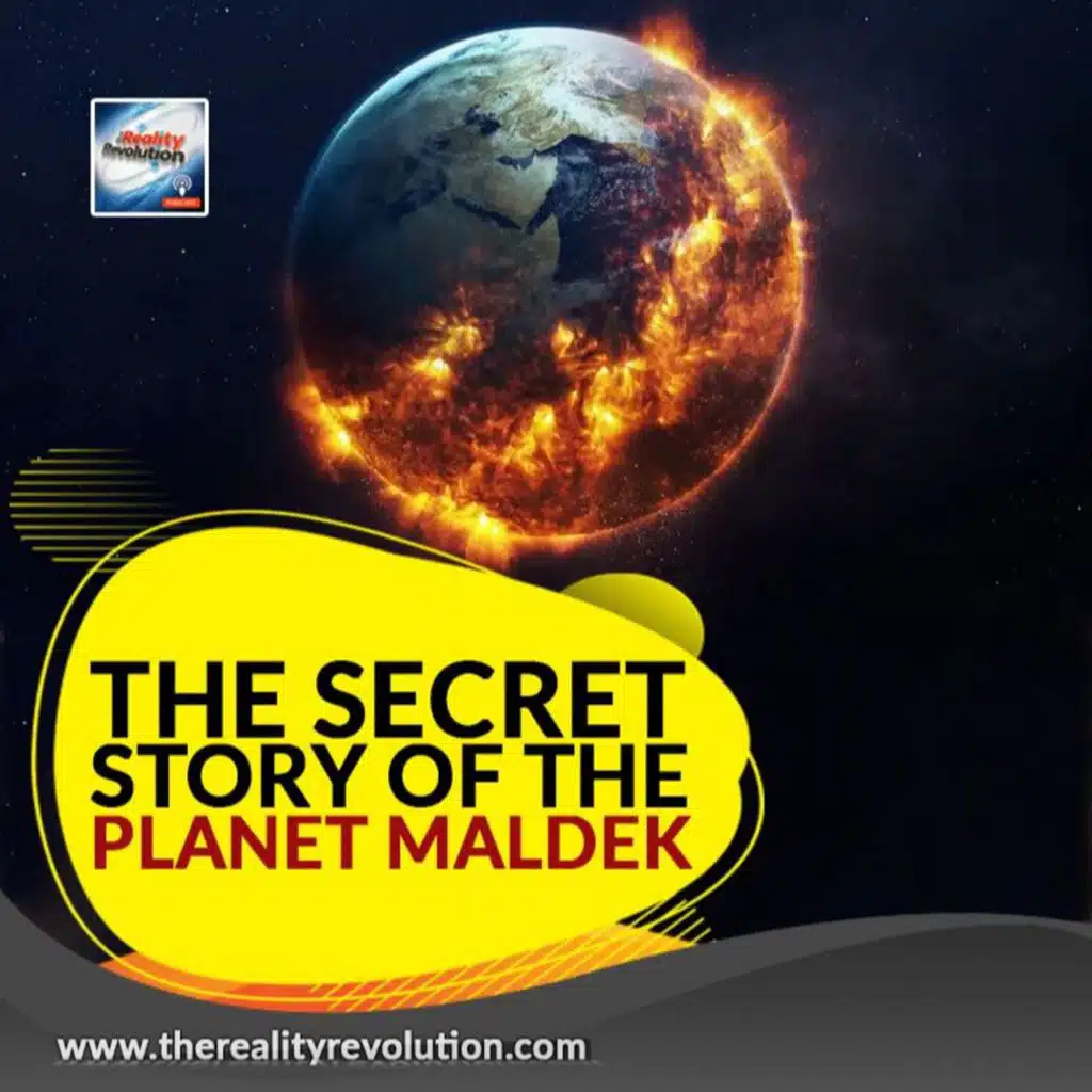 The Secret Story Of The Planet Maldek