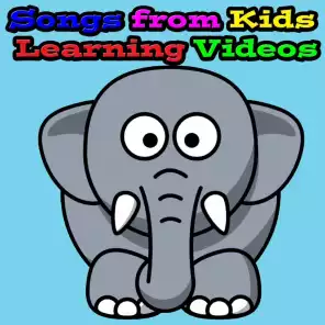 Songs From Kids Learning Videos by Various Artists | Play on Anghami
