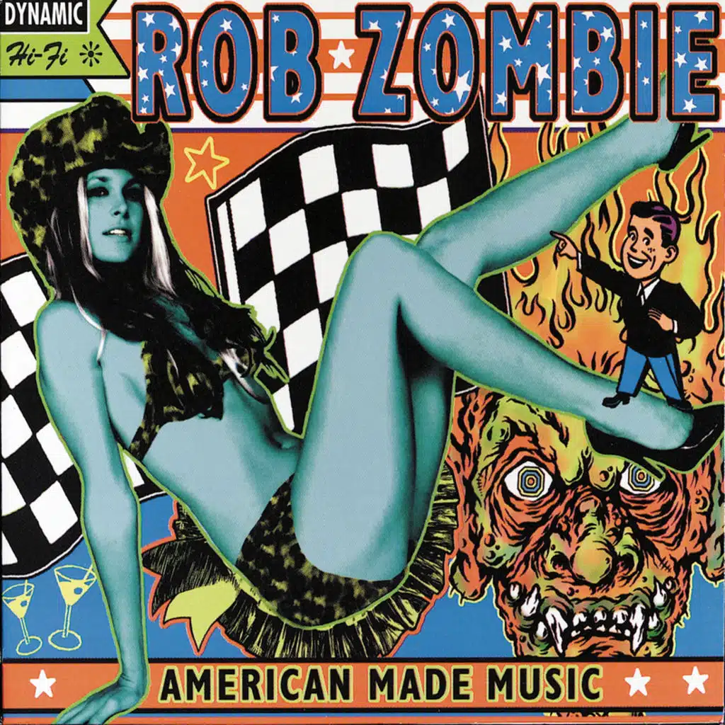 Rob Zombie - Dragula (Si Non Oscillas, Noli Tintinnare Mix) | Play ...