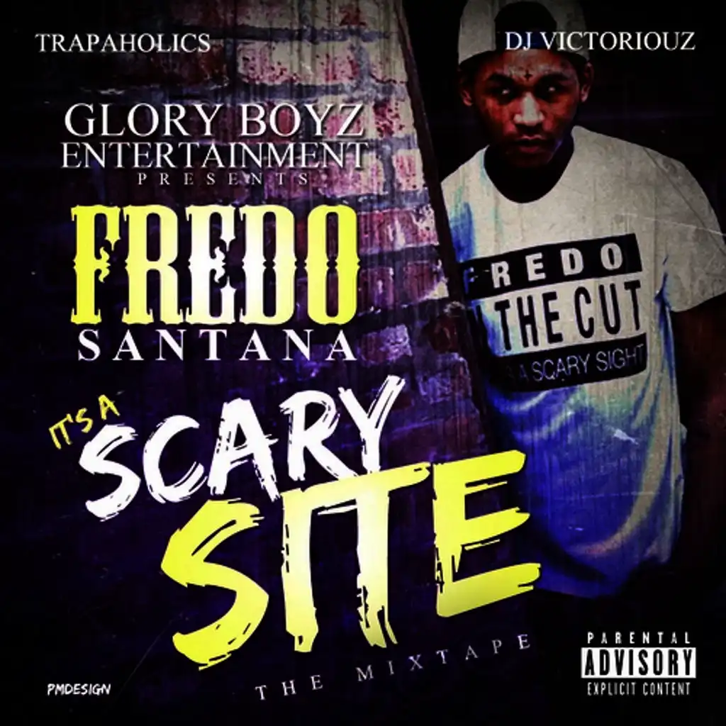 fredo santana mixtape covers